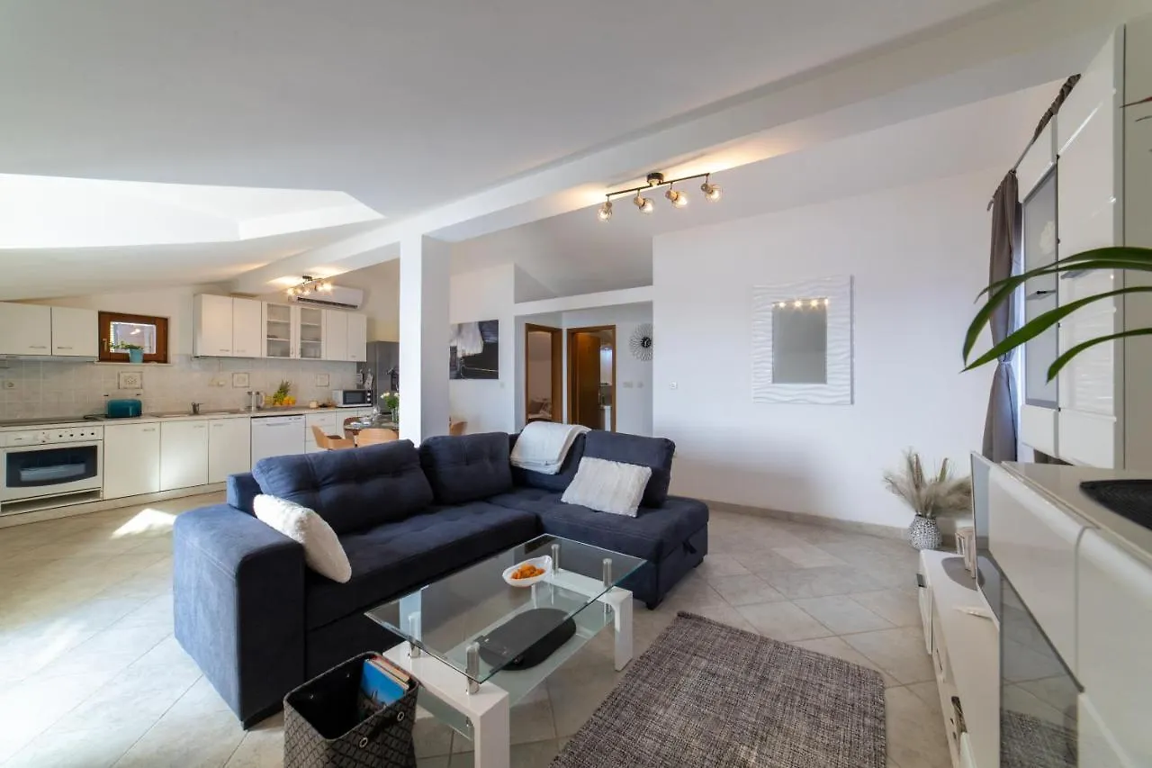 Appartement Villa Mira Trogir Croatie
