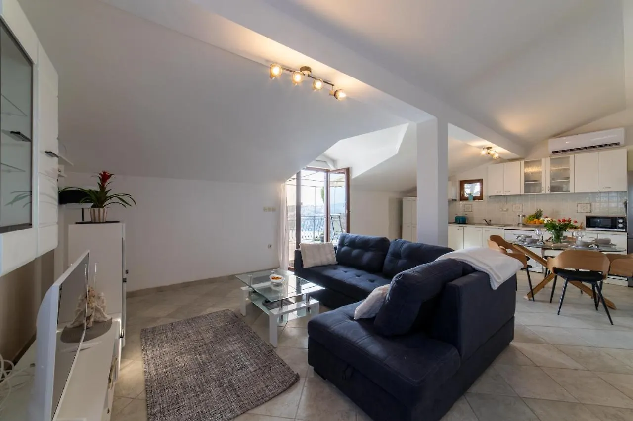 Villa Mira Trogir Croatie