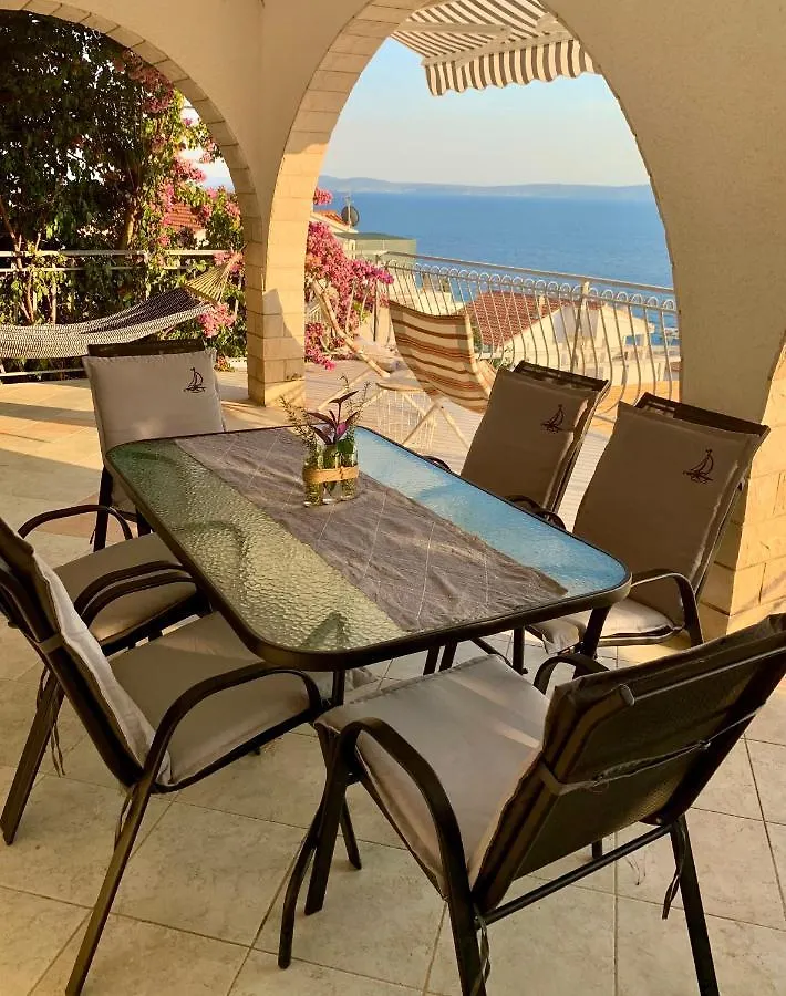 Appartement Villa Mira Trogir Croatie