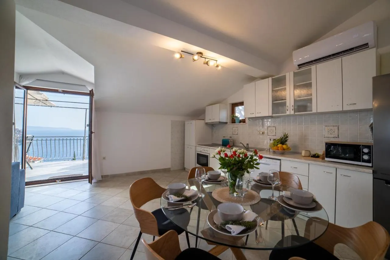 Villa Mira Trogir Apartmán
