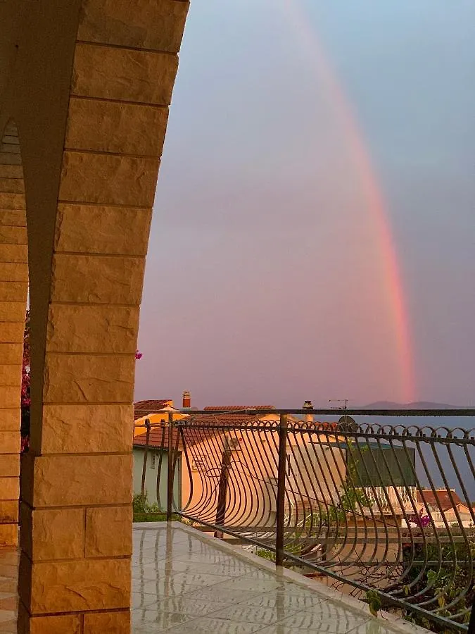 Apartmán Villa Mira Trogir Chorvatsko