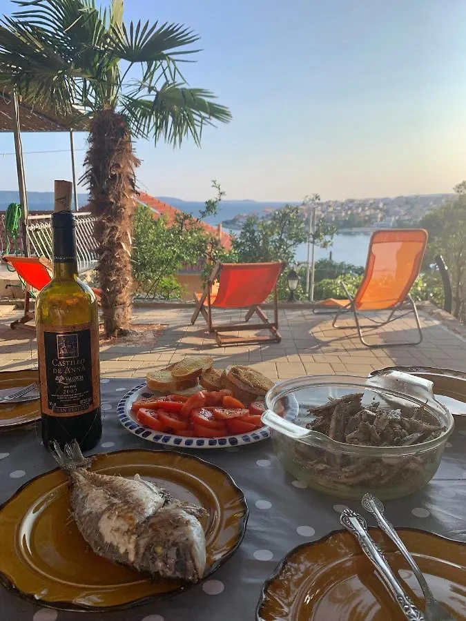 Apartmán Villa Mira Trogir