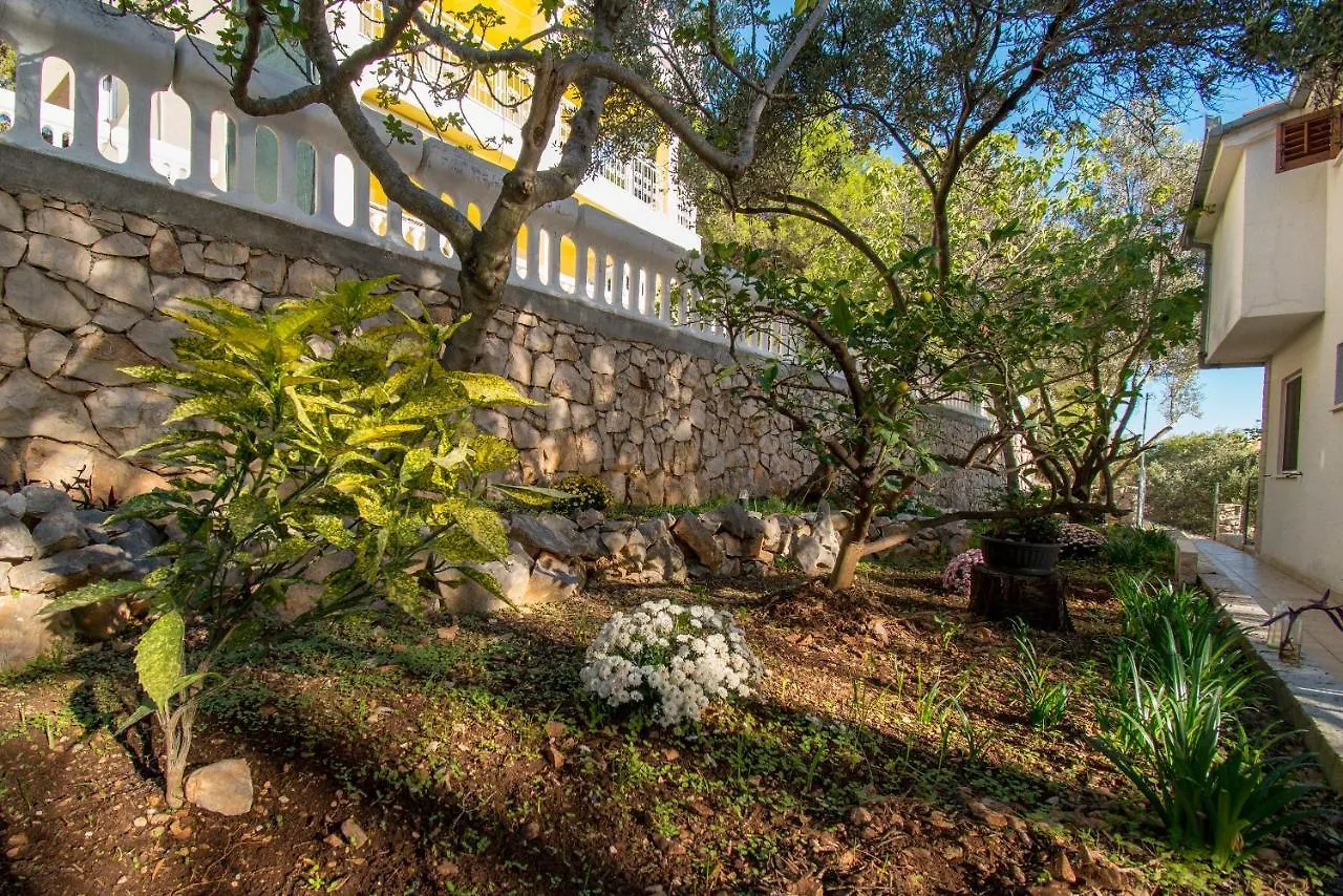 Apartmán Villa Mira Trogir Chorvatsko